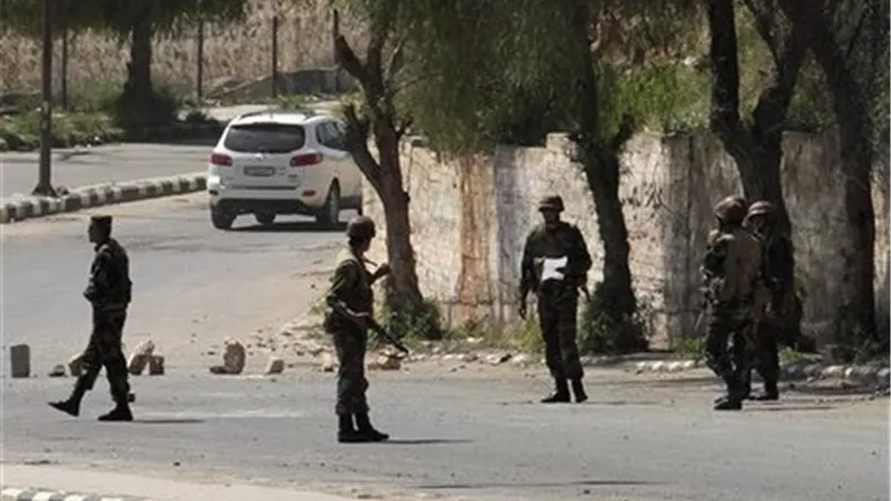 الأجهزة الأمنية السورية تحبط عملا إرهابيا في دمشق