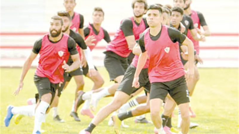 أسامة نبيه: الزمالك متفائل.. وبالإصرار سنقاتل