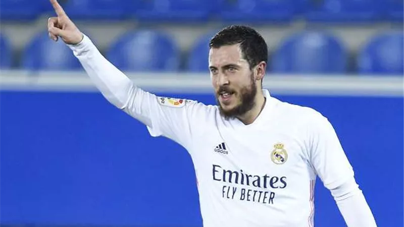 الدورى الاسبانى: حقيقة رحيل هازارد من ريال مدريد
