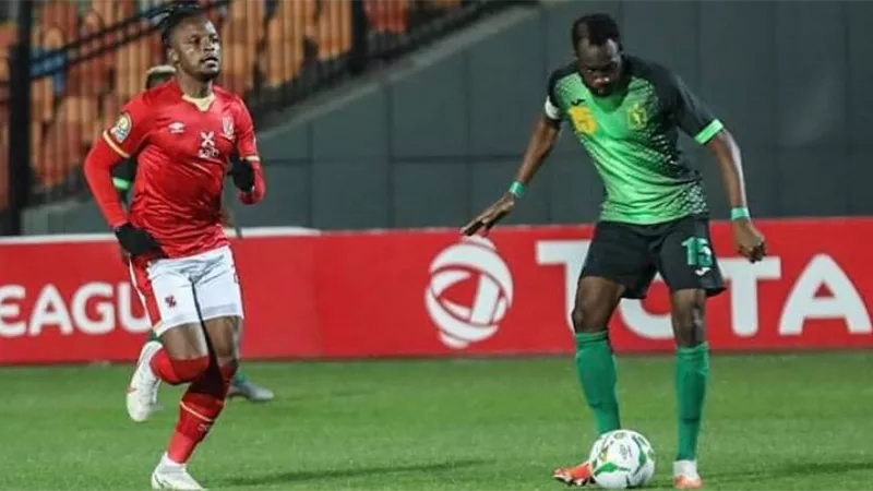 موعد مباراة الأهلي وفيتا كلوب بدوري الأبطال والقنوات الناقلة