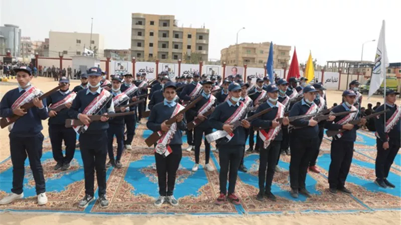 احتفالية كبرى بمناسبة عيد بنى سويف القومي