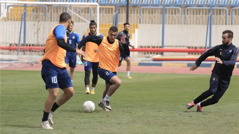 الإسماعيلى يواجه الطلائع فى مباراة الـ ٦ نقاط