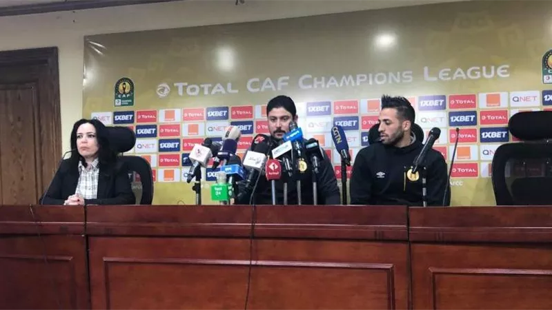 مدرب الترجى يعلن جاهزية فريقه لمواجهة الزمالك غداً