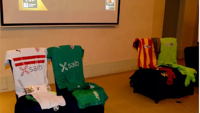 تفاصيل الإجتماع الفني لمباراة الزمالك أمام الترجى التونسى