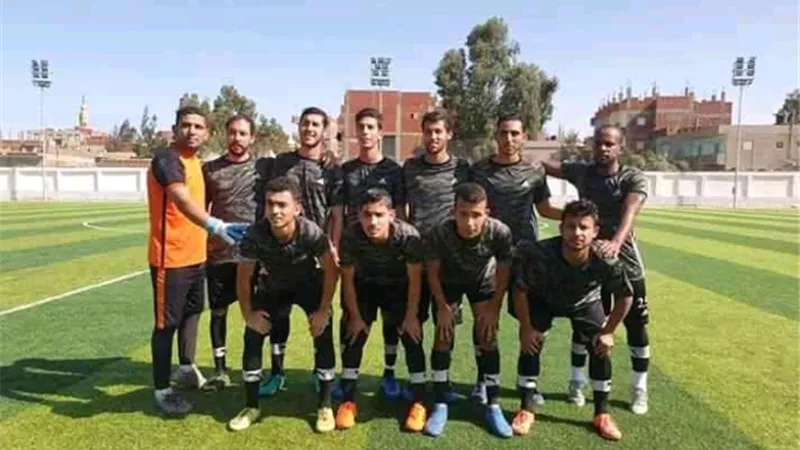 طلعت يقود سعود لفوز معنوى على نادى كفر صقر
