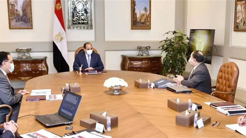 حزب المؤتمر : السيسي أطلق حزمة إصلاحات اجتماعية جريئة تعبر عن انحياز لمحدودي الدخل