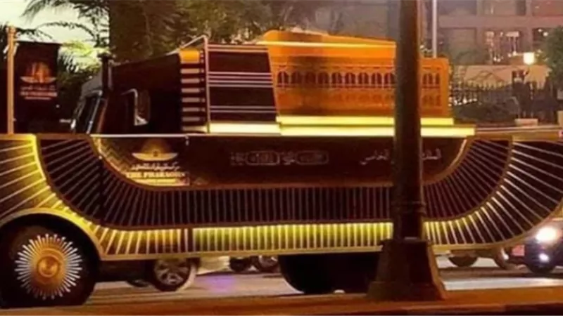 «البدء في الحملة الترويجية.. زيارات إرشادية مجانا».. 4 قرارات بشأن موكب المومياوات الملكية