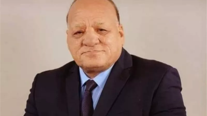 وفاة نقيب المحامين بقنا