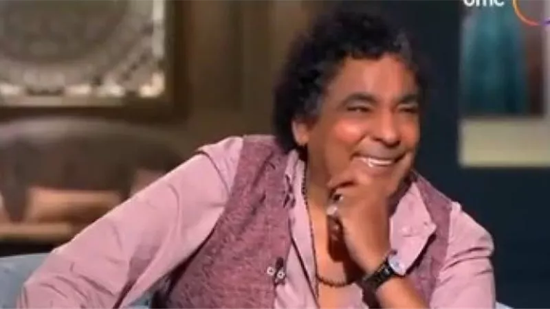 محمد منير يكشف عن مصروفه الشهرى منذ الطفولة