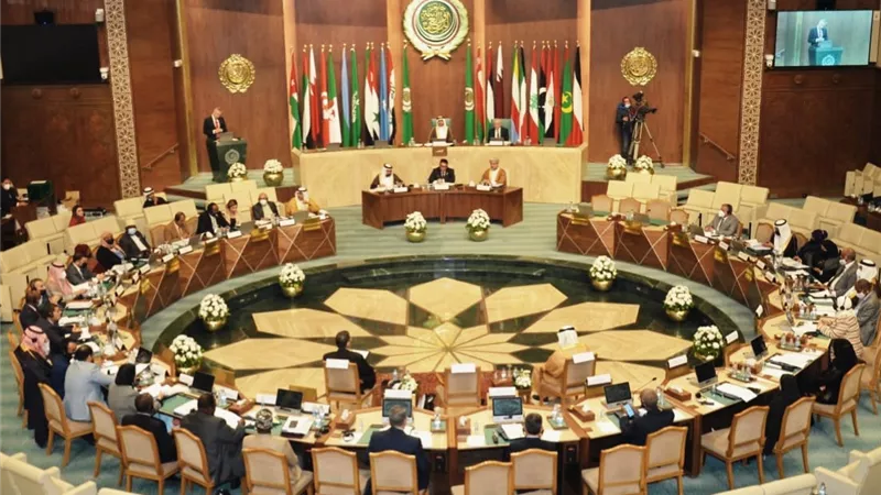 البرلمان العربي يدين هجوم ميليشيا الحوثي الإرهابية على منطقة خميس مشيط جنوبي السعودية بإطلاق صاروخين باليستيين
