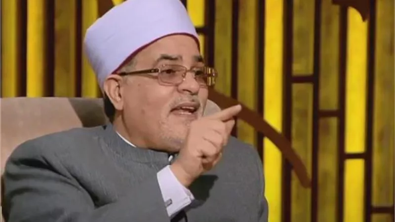 عالم أزهرى يرد على فتوى تحريم تحريك صور الموتى