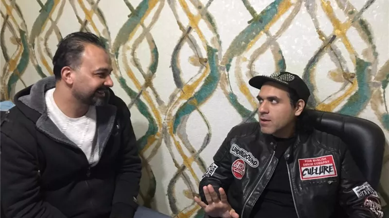 شريف محمد نجم : الشلالية تسيطر على الساحة الفنية.. وهذا هو حلم والدي الأخير