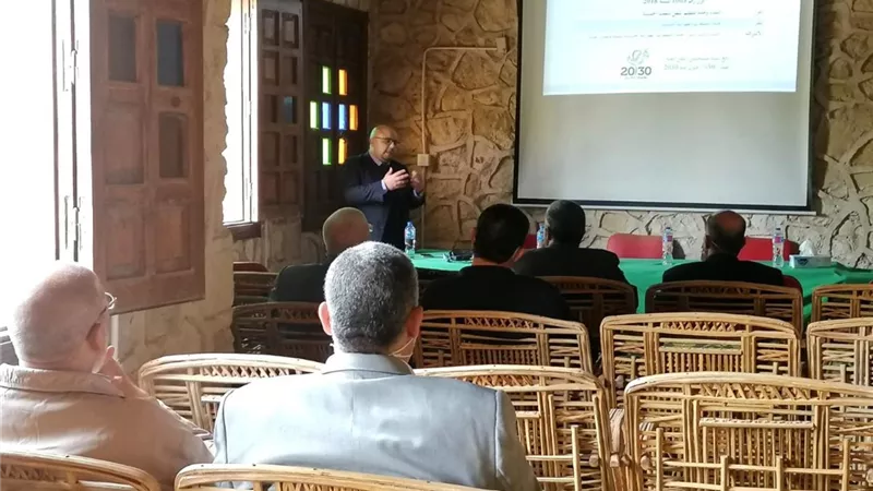 هيئة المجتمعات العمرانية الجديدة تنظم ورشة عمل عن النقل الجماعي بالمدن الجديدة