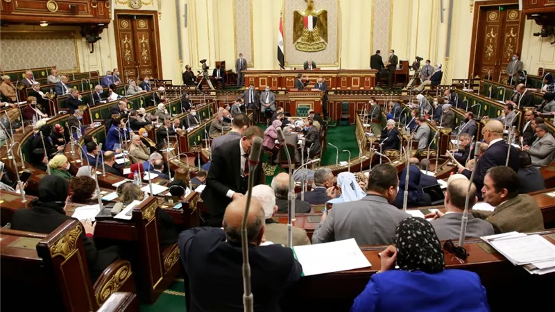 النواب يوافق على قرض ب 55 مليون دينار كويتي لاستكمال مشروع مصرف بحر البقر