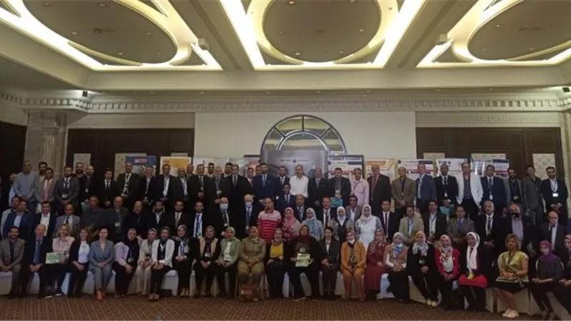 الجامعة المصرية الروسية ومركز بحوث الإسكان يكشفان عن توصيات مؤتمر تكنولوجيا النانو.. بالصور
