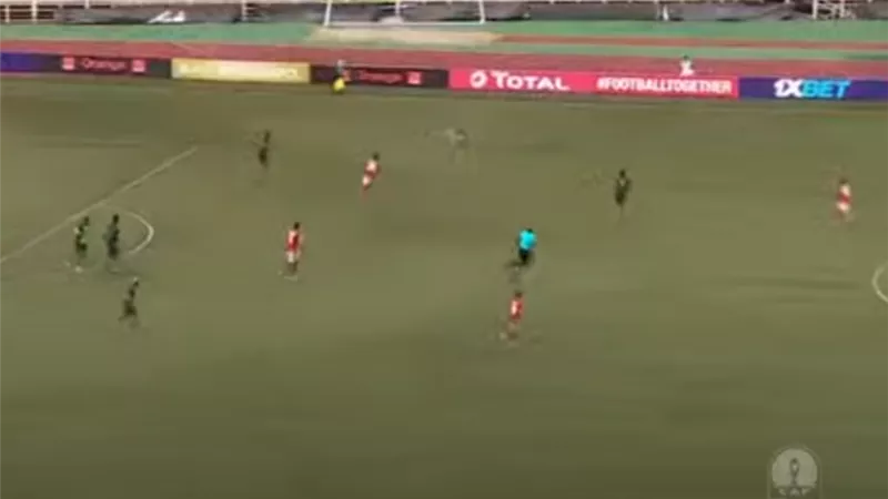 أبطال أفريقيا.. مررو أول 15 دقيقة والاهلى يتقدم امام فيتا كلوب بهدف