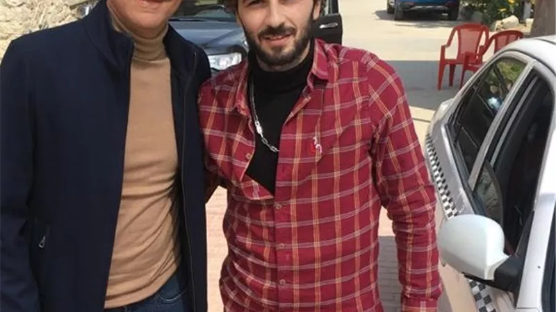 أحمد دبور: أدخل فى مشادات مع فتحى عبد الوهاب بمسلسل 