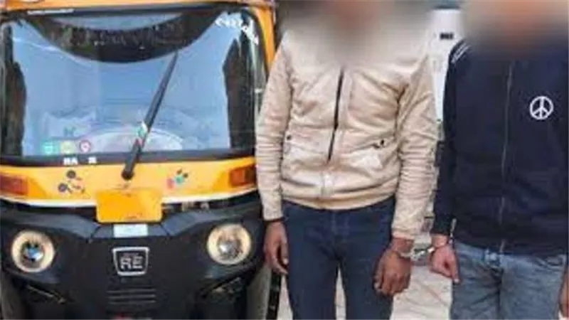 بسبب أولوية المرور.. عامل يطلق النيران علي سائق توك توك بالدقهلية