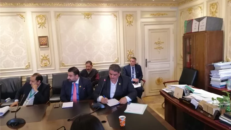 النائب بلال النحال يتقدم بطلب إحاطة لتوصيل الإنترنت في قرى ومراكز البحيرة