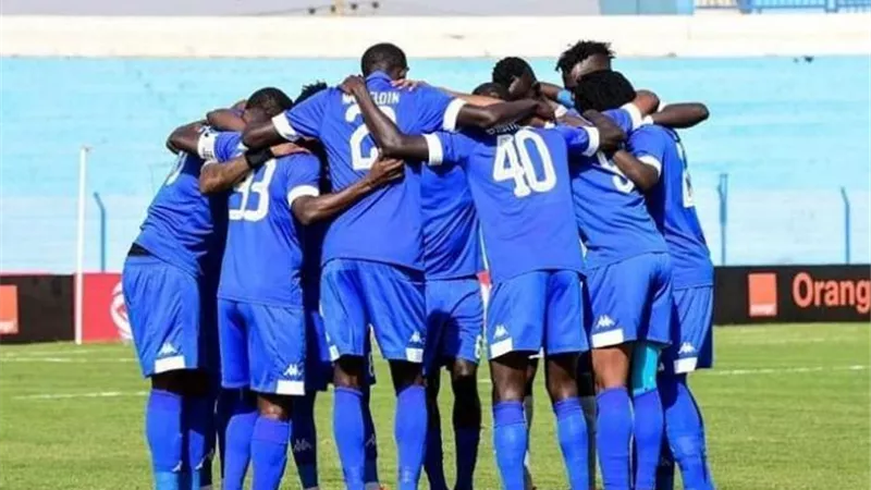 التعادل السلبى يحسم لقاء الهلال وبلوزداد فى دورى الأبطال