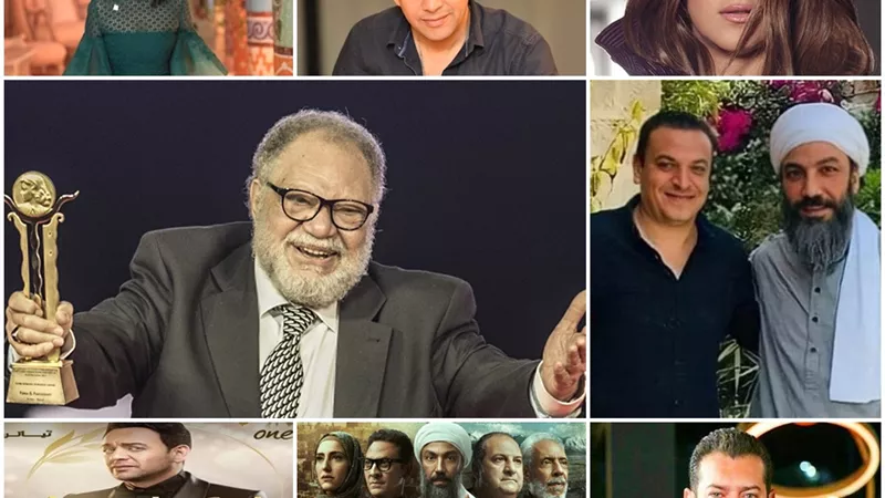 دراما رمضان تلم شمل النجوم الكبار وتعيدهم للشاشة بعد غياب