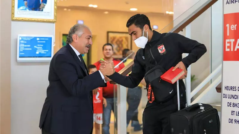 العامرى فاروق: معدن لاعبي الأهلي يظهر وقت الشدائد