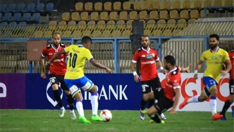 التشكيل الرسمى لمباراة الإسماعيلى وطلائع الجيش بالدورى.. شاهد