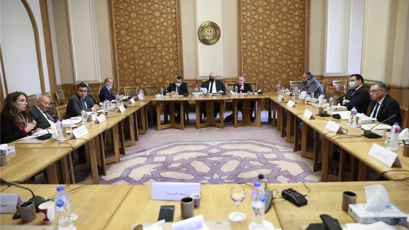 العليا الدائمة لحقوق الإنسان تُسلم المجلس القومي تعقيب الحكومة على التقرير السنوي الأخير