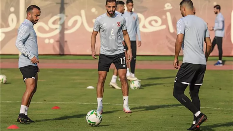 بعد الفوز على فيتا كلوب.. الأهلى يمنح لاعبيه راحة 5 أيام
