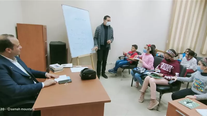 مركز طنطا الثقافى يستكمل الورش الفنية والأدبية
