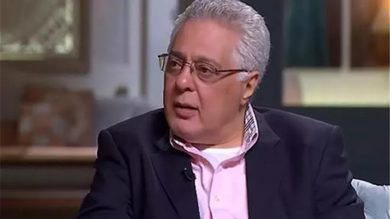 توفيق عبد الحميد يعلن تعافيه من فيروس كورونا