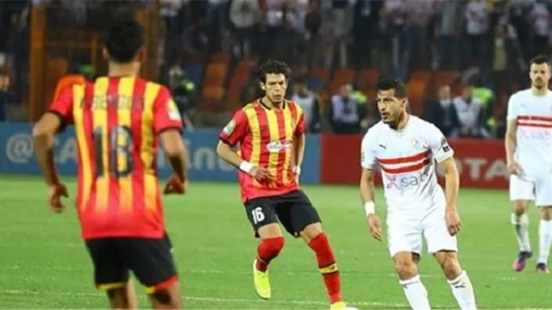 الترجى يعمق جراح الزمالك ويقلص فرصه فى التأهل بدورى الأبطال