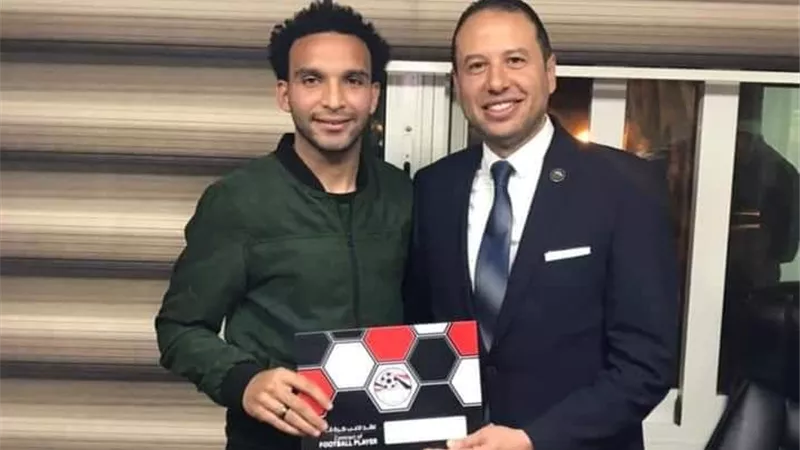المصرى يجدد عقده مع كريم العراقى .. تعرف على التفاصيل