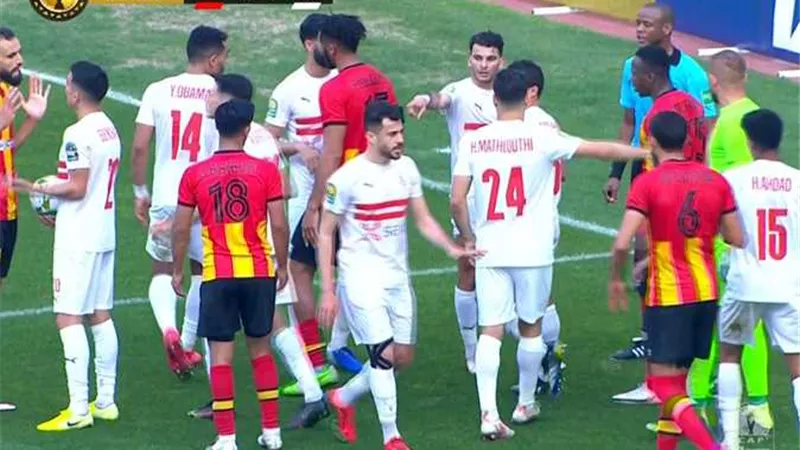 هيثم فاروق: لاعبو الزمالك لا يستحقون حتى 