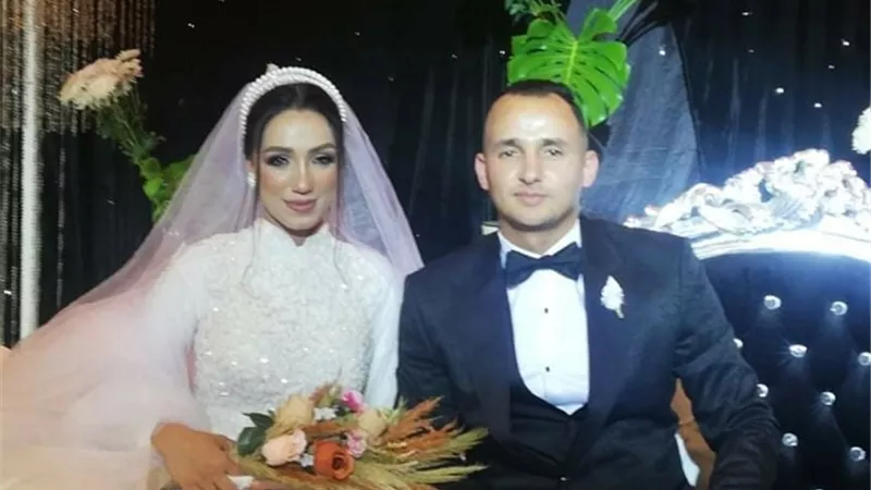 ألف مبروك زفاف المقدم محمد غلاب