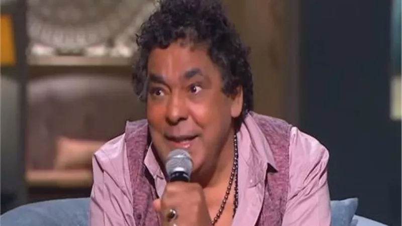 محمد منير يشعل ستوديو 