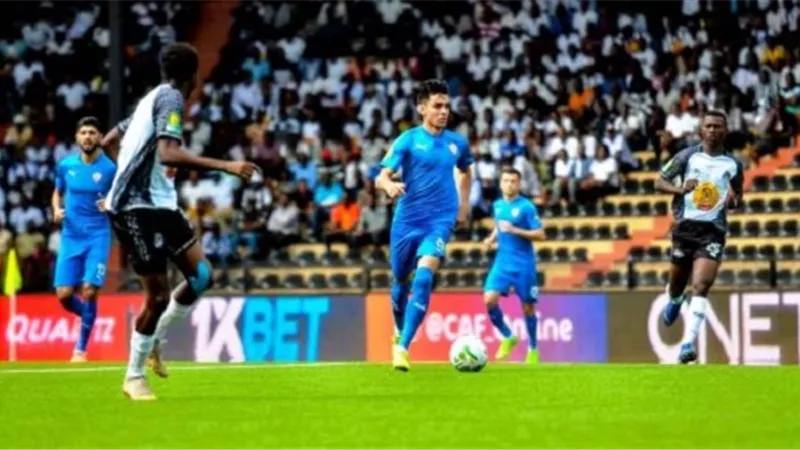 الزمالك يمتلك فرصة وحيدة للتأهل بدورى الأبطال .. تعرف عليها
