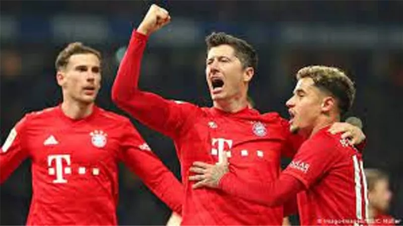 تشكيل بايرن ميونخ المتوقع أمام لاتسيو اليوم بدوري أبطال أوروبا