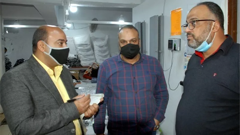 سكان مدينة الإسمرات: شكراً للرئيس الإنسان.. وفر لنا السكن والوظيفة
