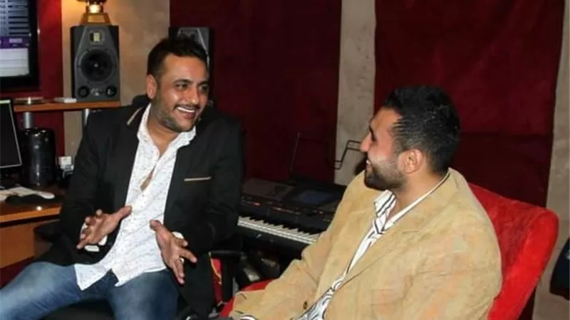 الملحن محمد رحيم: سعيد بحصولى على جائزة الإحتراف الدولية وفخور بلقب كيميائى الموسيقى العربية (حوار)