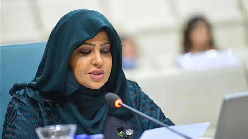 الدكتورة مستورة الشمري: البرلمان العربي يعد تقريرًا متكاملًا عن تداعيات جائحة كورونا على الدول العربية وجهود مواجهتها