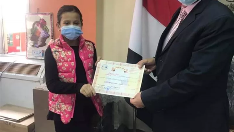 مدير تعليم بنها: مسابقة 