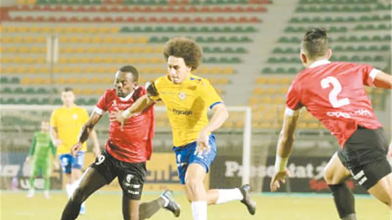 الدراويش اكتفوا بالتعادل أمام طلائع الجيش