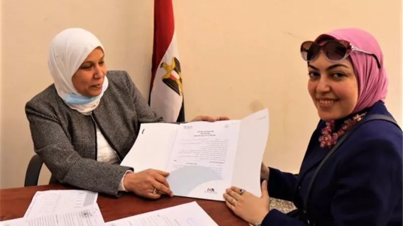 بدء تسليم الدفعة الأولى من الوحدات الصناعية للمستثمرين بالمجمعات الجديدة