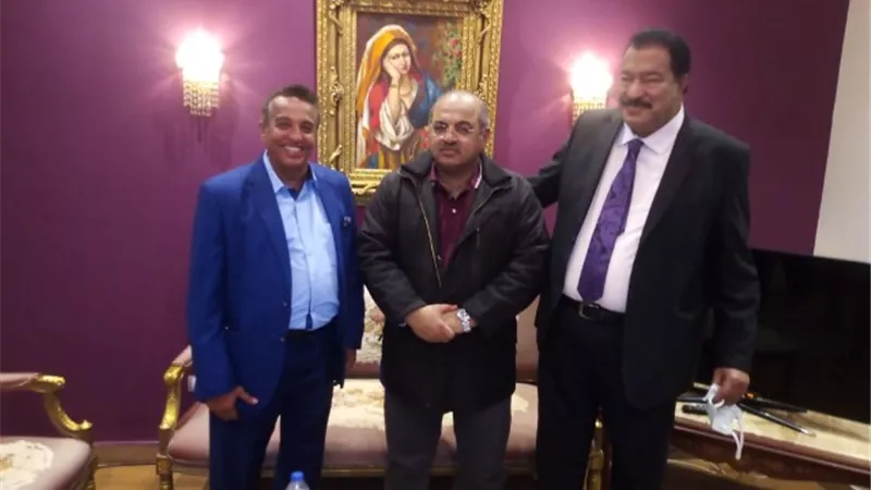 محي وعبد الآخر ينضمان لبعثة الجودو بجورجيا استعدادا للمشاركة في بطولة الجراند سلام