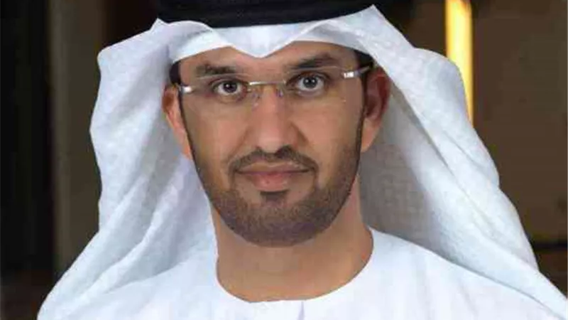 سلطان الجابر : استثمارات الإمارات المحتملة في إسرائيل، تنطلق من أهداف تجارية بحتة