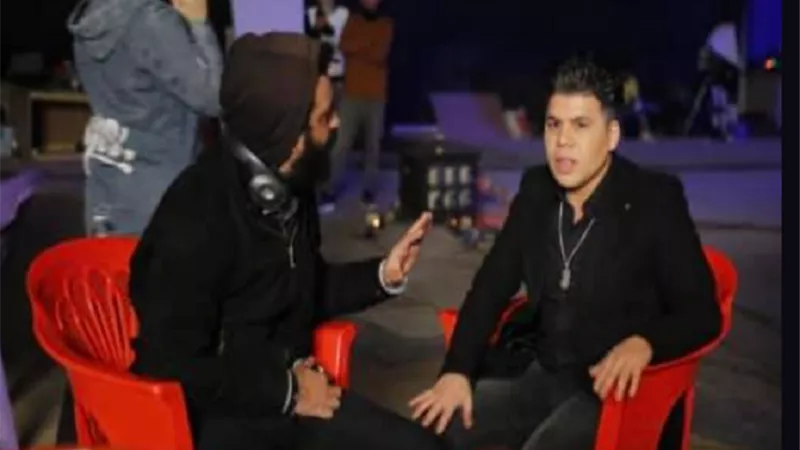 مفاجأة.. عمر كمال ممثل لأول مرة فى 