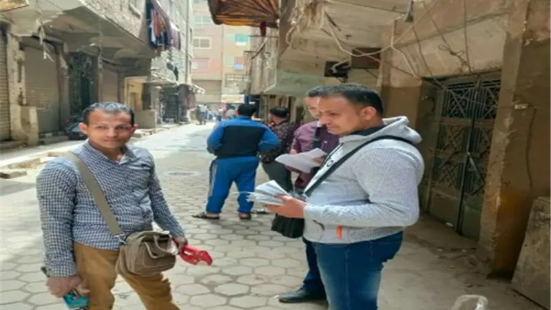 حملات لتحصيل المتأخرات من المشتركين الممتنعين عن سداد فواتير المياه بالخصوص