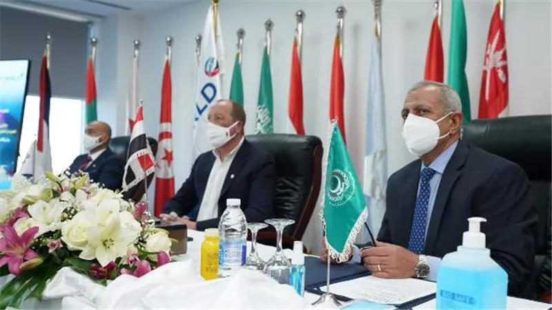 موانئ دبي العالمية السخنة والأكاديمية العربية للعلوم والتكنولوجيا والنقل البحري للنقل البحري شراكة في التدريب والتطوير