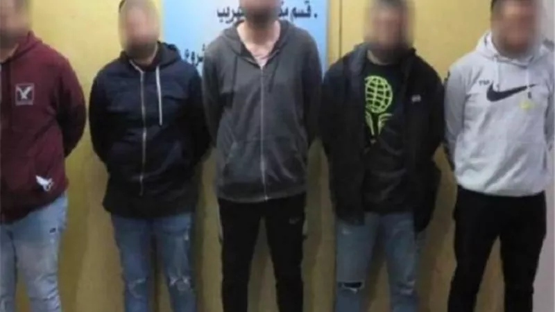 كشفها رجال الامن ...حيل شيطانية جديدة لترويج وبيع المواد المخدرة